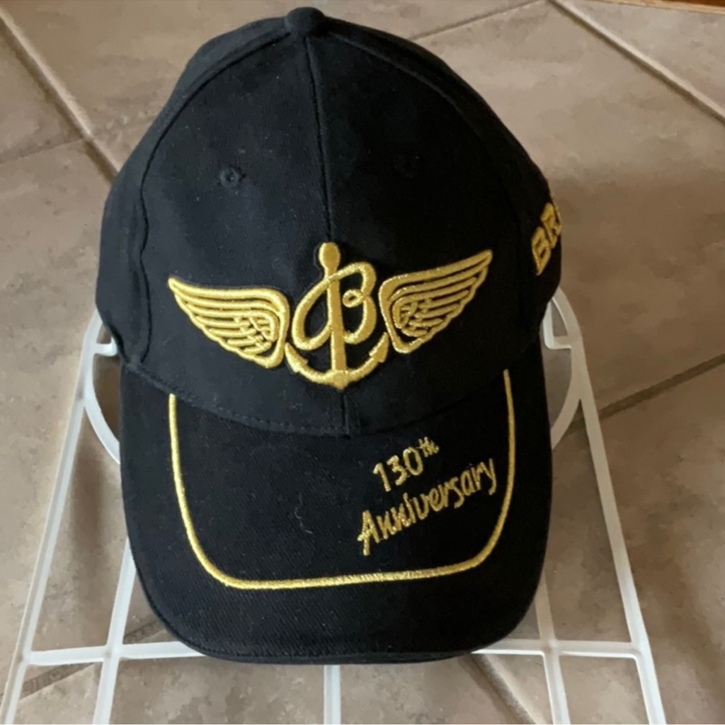 Breitling Baseball Cap 130 Anniversary